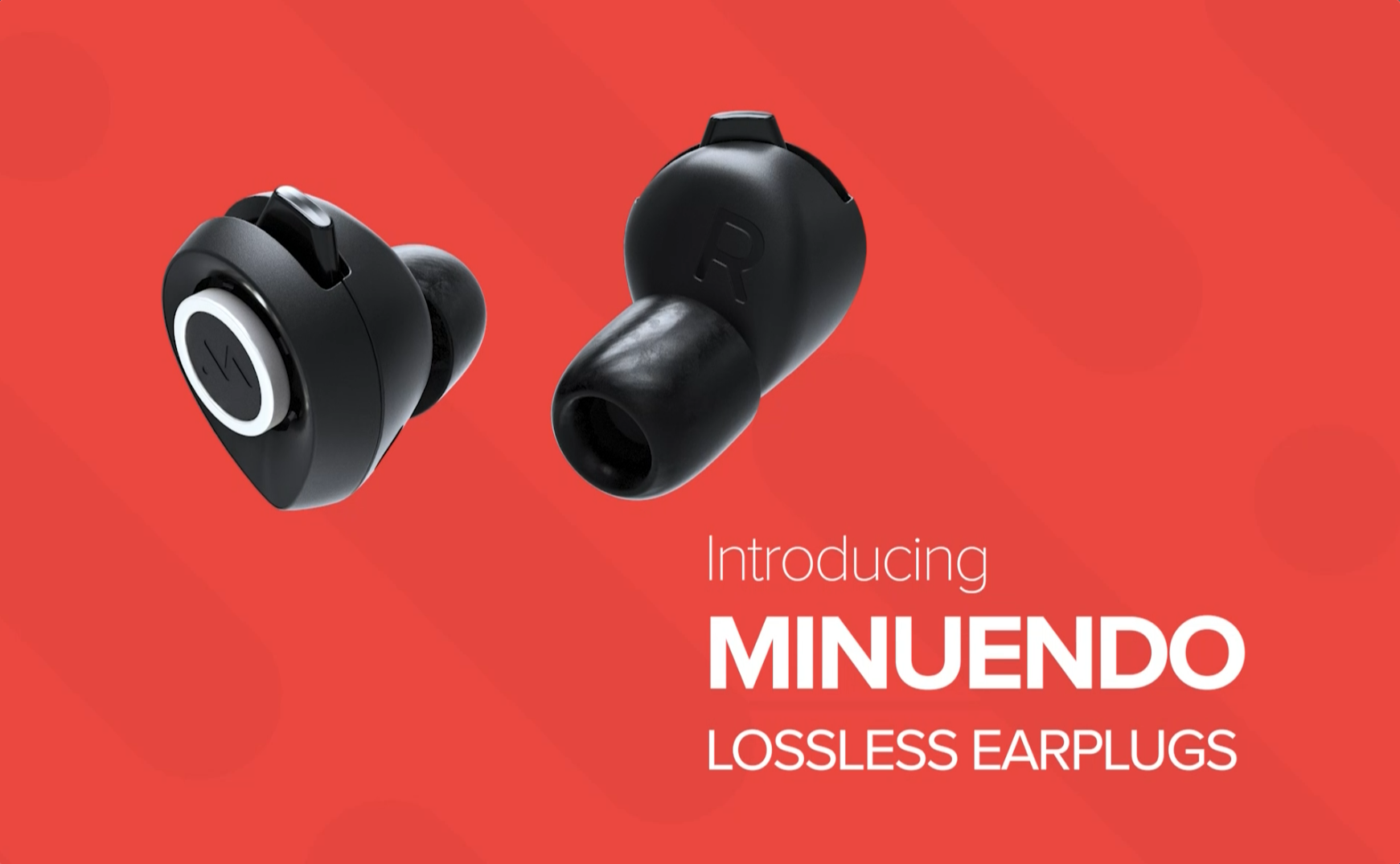 Amazon | Minuendo高性能耳栓｜ミュージシャンのための聴覚保護｜調節